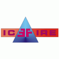 Ice Fire Logo PNG Vector