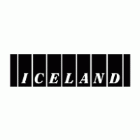 Iceland Logo PNG Vector