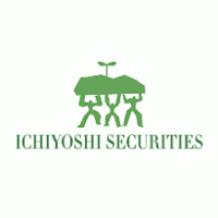 Ichiyoshi Securities Logo PNG Vector
