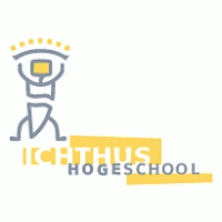 Ichthus Hogeschool Logo PNG Vector