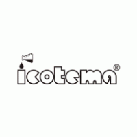 Icotema Logo PNG Vector