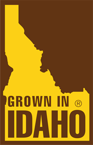 Idaho Potatoes Logo PNG Vector