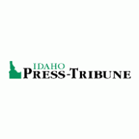 Idaho Press-Tribune Logo PNG Vector