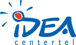 Idea Centertel Logo PNG Vector