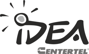 Idea Centertel Logo PNG Vector