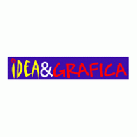 Idea & Grafica Logo PNG Vector