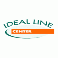 Ideal Line Center Logo PNG Vector