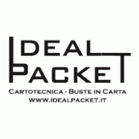 Ideal Packet Logo PNG Vector