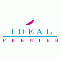 Ideal Premier Logo PNG Vector