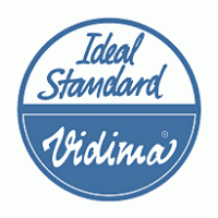 Ideal Standard Vidima Logo PNG Vector