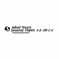 Ideal Tours Logo PNG Vector