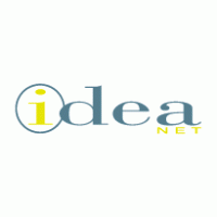 Ideanet Logo PNG Vector