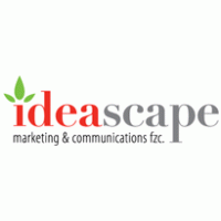 Ideascape Logo PNG Vector