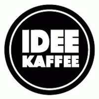 Idee Kaffee Logo PNG Vector