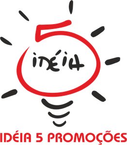 Ideia5 Publicidade Logo PNG Vector