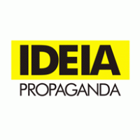 Ideia Propaganda - Principal Logo PNG Vector