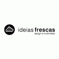 Ideias Frescas Logo Vector