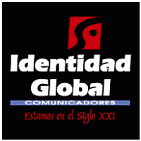 Identidad Global Logo PNG Vector