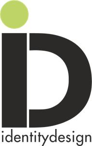 Identity Design Logo PNG Vector