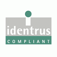 Identrus Compiliant Logo PNG Vector