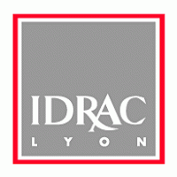 Idrac Lyon Logo PNG Vector