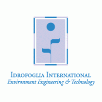 Idrofoglia International Logo PNG Vector