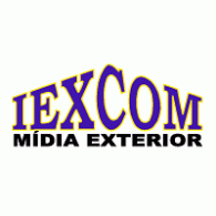 Iexcom Midia Exterior Logo PNG Vector
