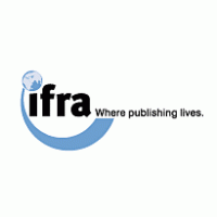 Ifra Logo PNG Vector