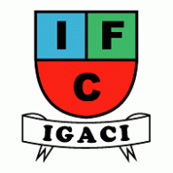 Igaci Futebol Clube de Igaci-AL Logo PNG Vector