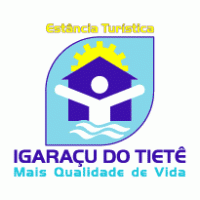 Igaracu do Tiete Logo PNG Vector