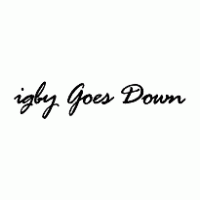 Igby Goes Down Logo PNG Vector