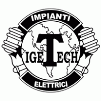Ige Tech Logo PNG Vector