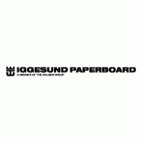 Iggesund Paperboard Logo PNG Vector