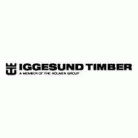 Iggesund Timber Logo PNG Vector