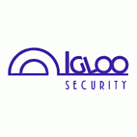 Igloo Security Logo Vector