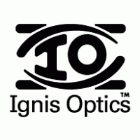 Ignis Optics Logo Vector