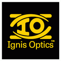 Ignis Optics Logo PNG Vector