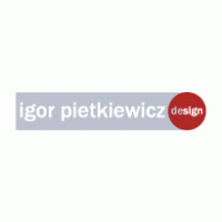 Igor Pietkiewicz design Logo PNG Vector