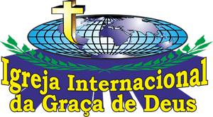 Igreja Internacional da Graça Logo PNG Vector