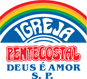 Igreja Pentecostal Logo Vector