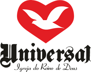 Igreja Universal Logo PNG Vector