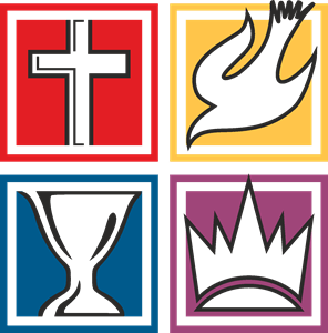 Igreja do Evangelho Quadrangular Logo Vector