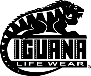 Iguana Logo Vector