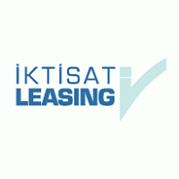 Iktisat Leasing Logo PNG Vector