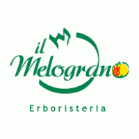 Il Melograno Erboristeria Logo PNG Vector