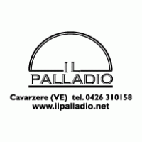 Il Palladio Logo PNG Vector