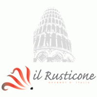 Il Rusticones Logo Vector