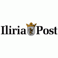 Iliria Post Logo PNG Vector
