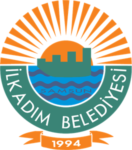 Ilkadim Belediyesi - Samsun - 1994 Logo Vector