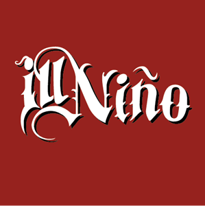 Ill Niño Logo PNG Vector